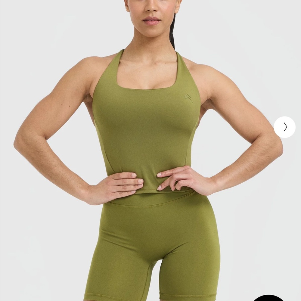 Oner Active Timeless Square Neck Mid Vest